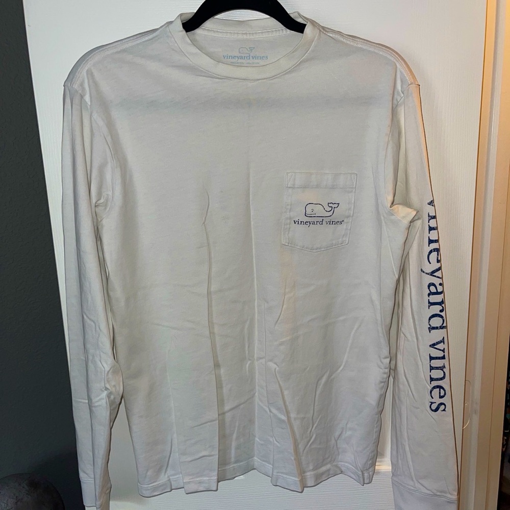 Vineyard Vines long sleeve tee